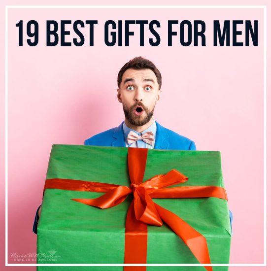 BEST Gifts for Men Who Have Everything (2024) | SoFestive.com-calidas.vn
