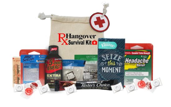 Hangover Survival Kit