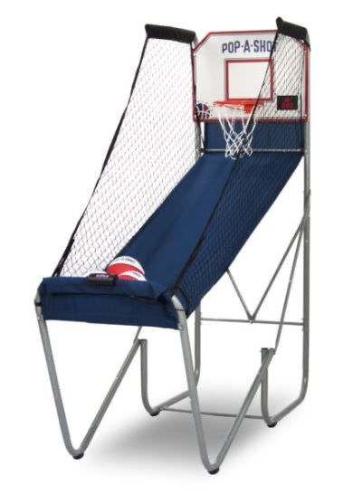 Small Basketball Hoop Set