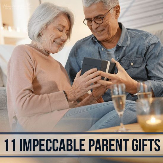 11 Impeccable Parent Gifts