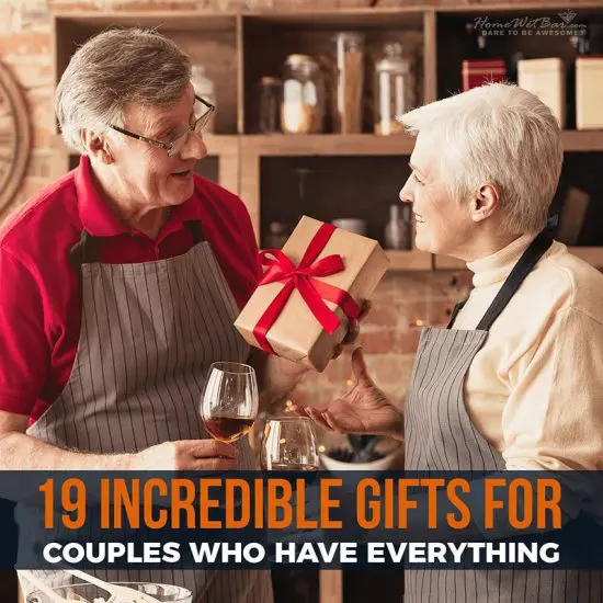 19 Incredible Gifts for Couples Who Have Everything