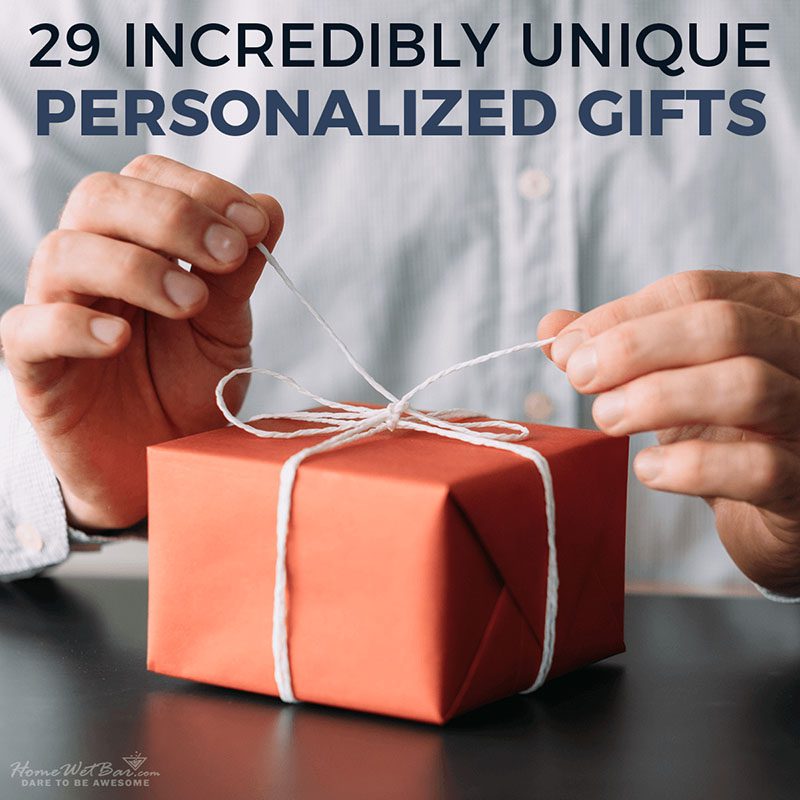 29 Incredibly Unique Personalized Gifts