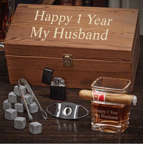 1 anniversary gift for husband