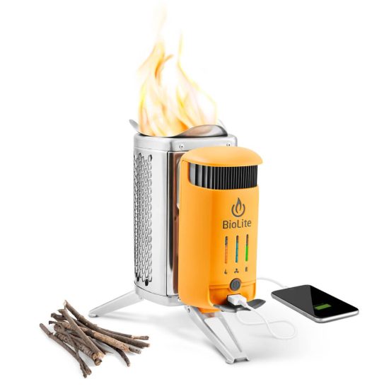 Men Gifts are Electric Campfire Stove