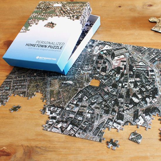 Hometown Jigsaw Puzzle