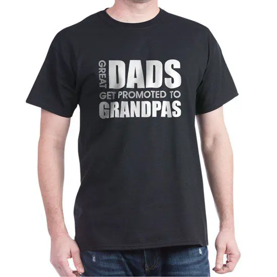 Pun T-Shirt for Grandpa