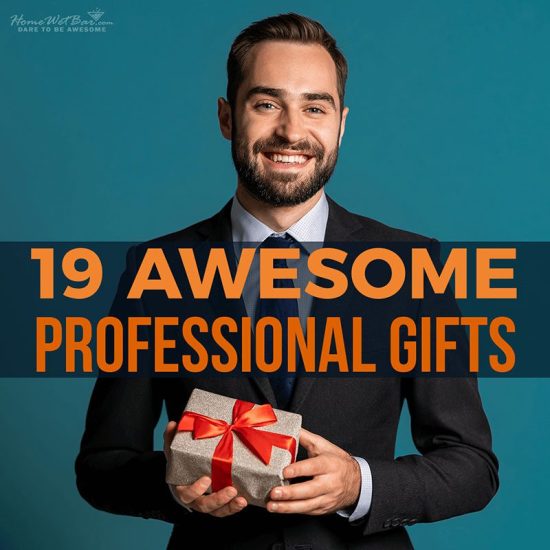 19 Awesome Professional Gifts