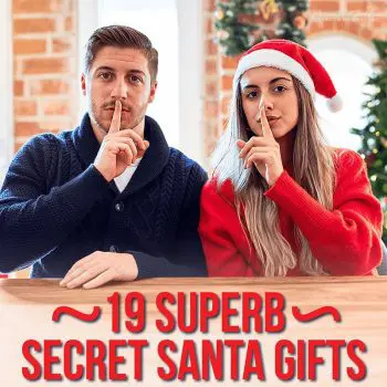 19 Superb Secret Santa Gifts