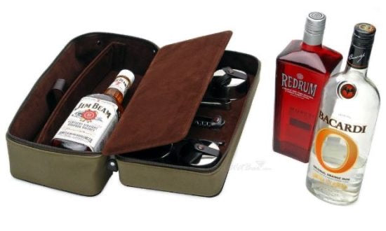 Travel Bar Set