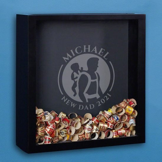 Custom Shadow Box Creative Gifts for Dad