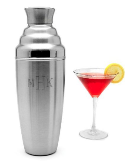 Large Cocktail Shaker