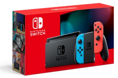 Nintendo Switch Good Christmas Gifts for Men