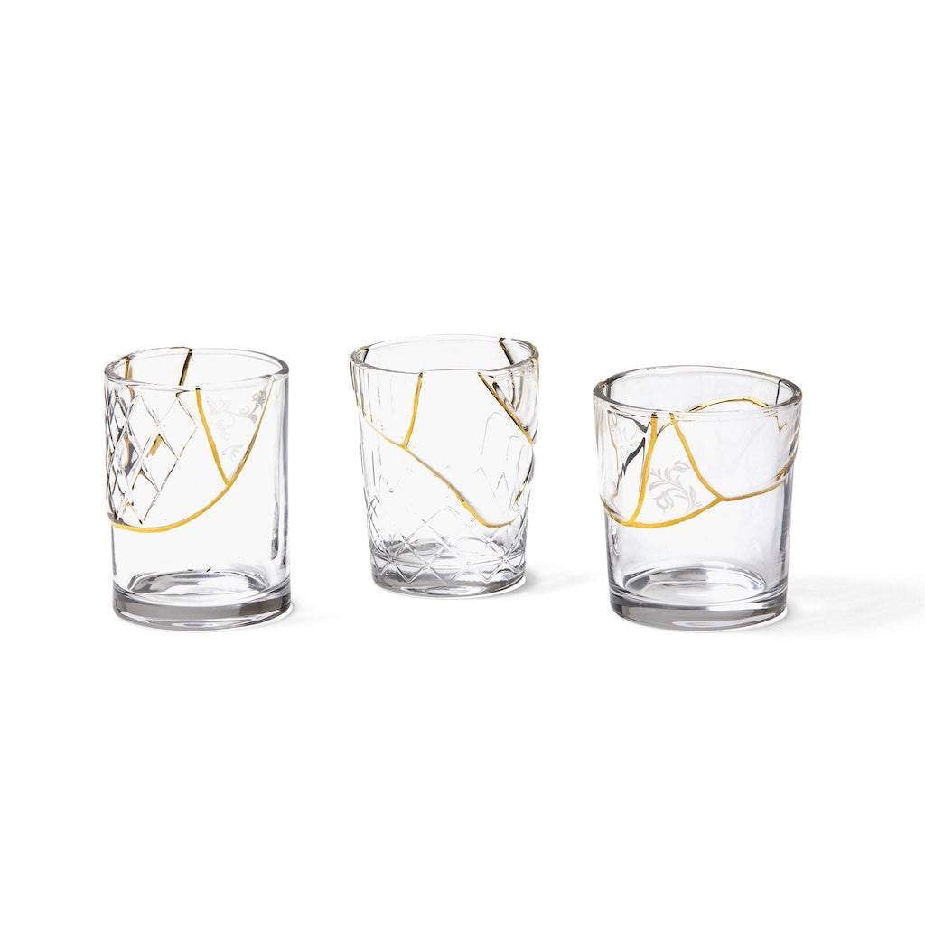 33 Sophisticated Sets of Drinking Glasses