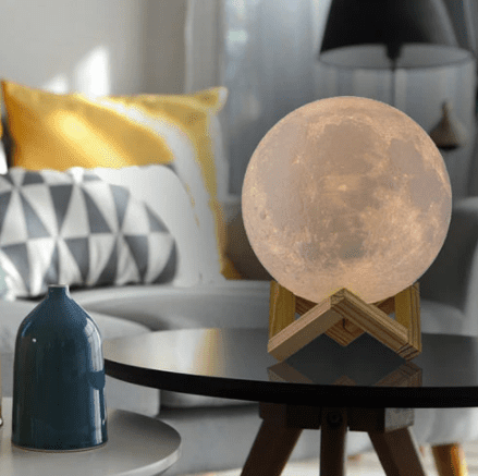 Moon Lamp Last Minute Anniversary Gifts for Him
