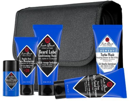 Grooming Kit Gift Ideas for Dad Birthday