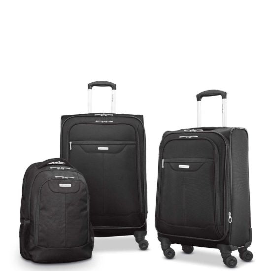 Three Piece Samsonite Luggage Set