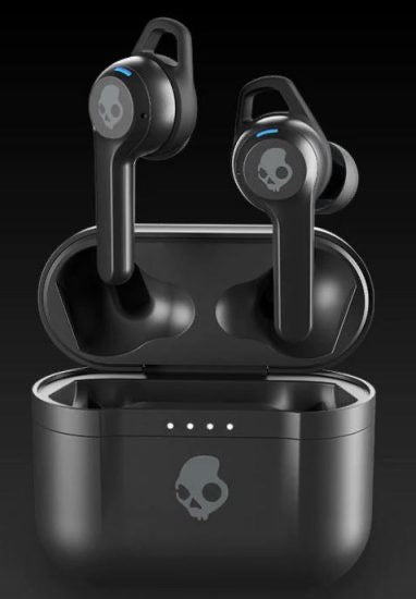 Wireless Bluetooth Skullcandy Ear Buds with Tile