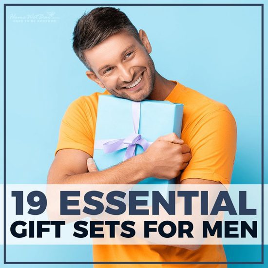 19 Essential Gift Sets for Men