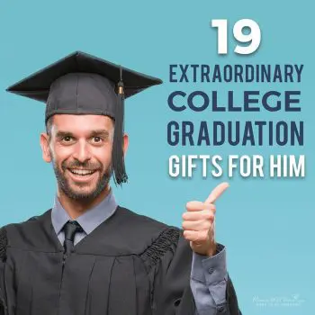 19 Extraordinary College Graduation Gifts for Him