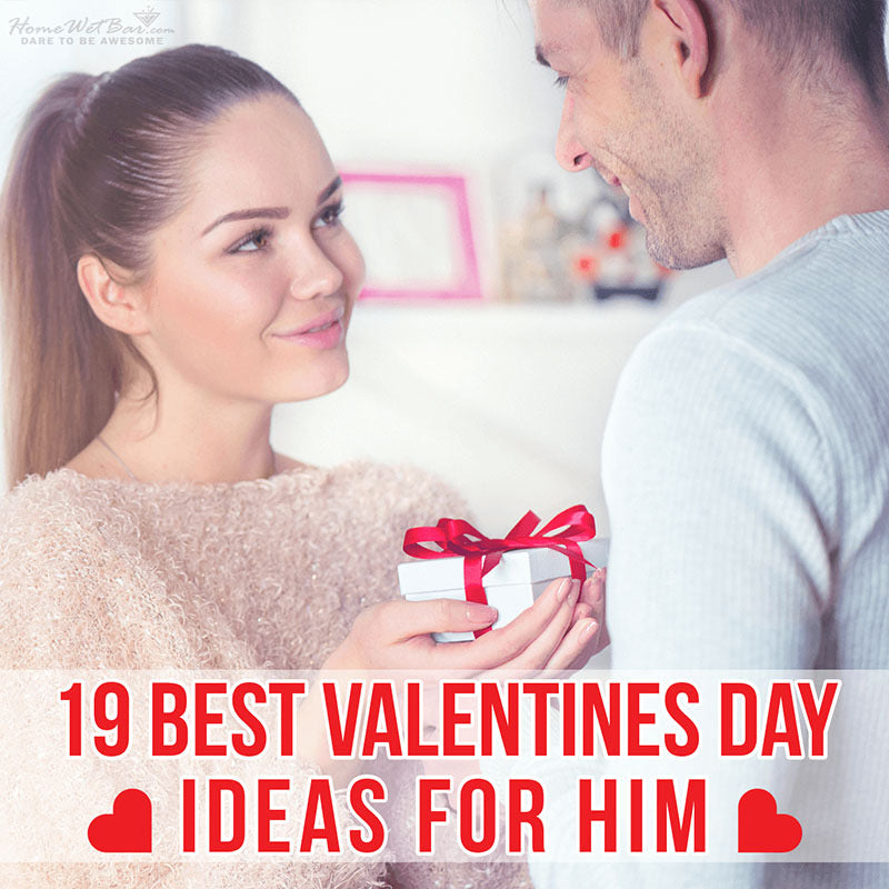 27 Ingenious Valentine's Day Gifts for Him