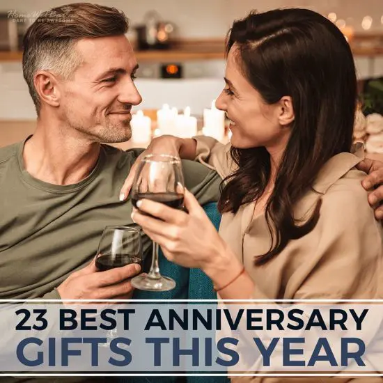 23 Best Anniversary Gifts This Year