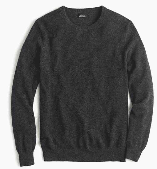 Cashmere Sweater for Men