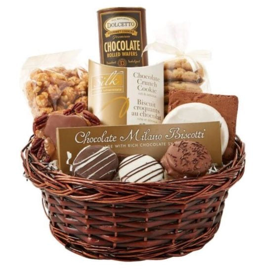 Chocolate Treat Gift Basket