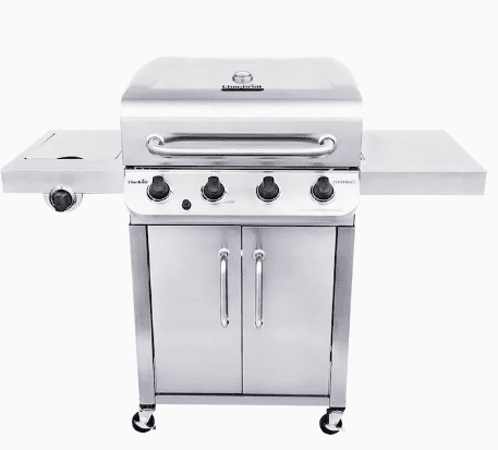 4 Burner Liquid Propane Grill