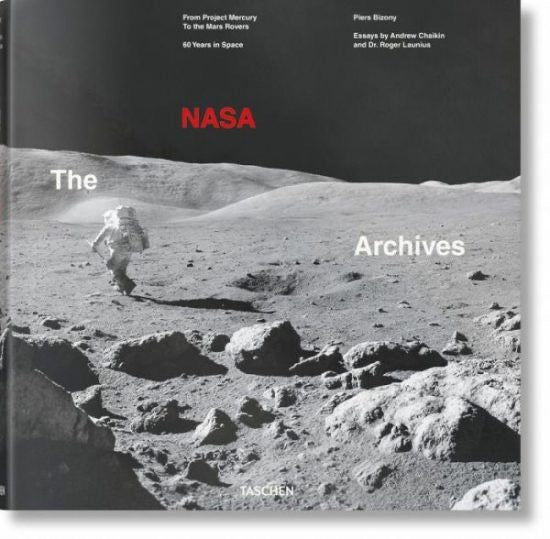 NASA Archives Book