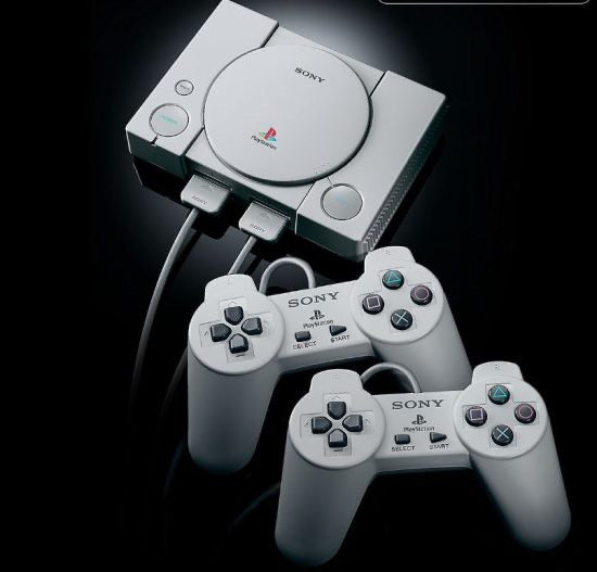 Playstation Classic Console