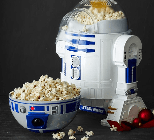 R2D2 Popcorn Maker
