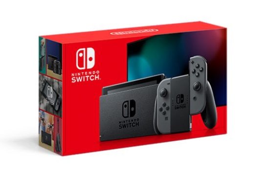 Nintendo Switch Console