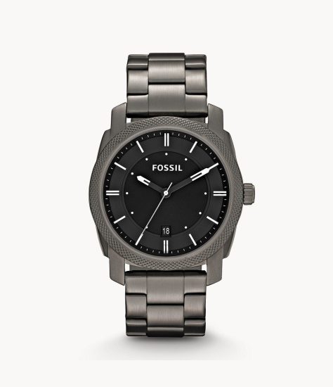 Stainless Steel Fossil Watch