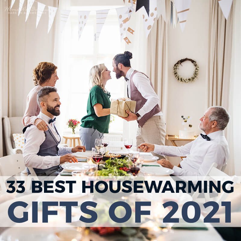 33 Best Housewarming Gifts Of 2021, Housewarming Gift For Single Guy