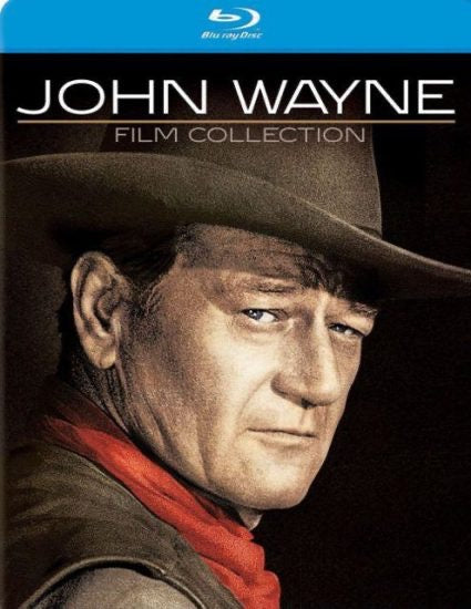 John Wayne Film Collection Gift for 70 Year Old Man