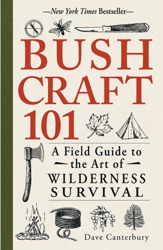 Bush Craft Book Guide