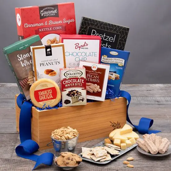 All Occasions Gift Basket from Gourmet Gift Baskets