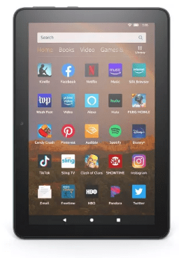 Amazon Fire HD