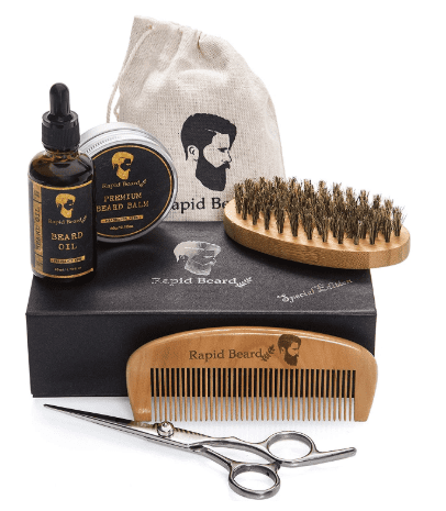 Rapid Beard Grooming Kit