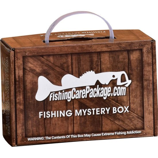 Mystery Fishing Care Package