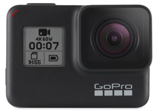 GoPro Camera Christmas Gifts for Husband