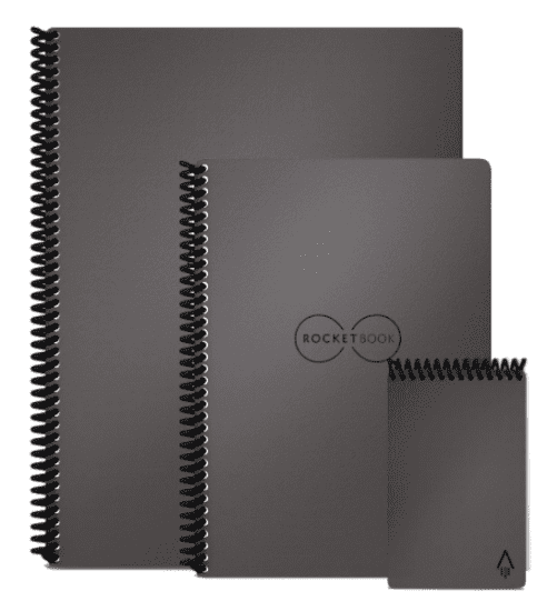 Three Reusable Notebooks