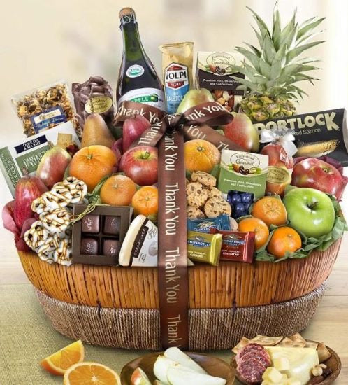 Snack Basket