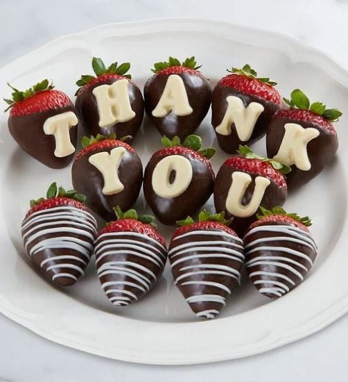 Chocolate Covered Strawberries