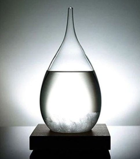 Weather Predicting Storm Glass