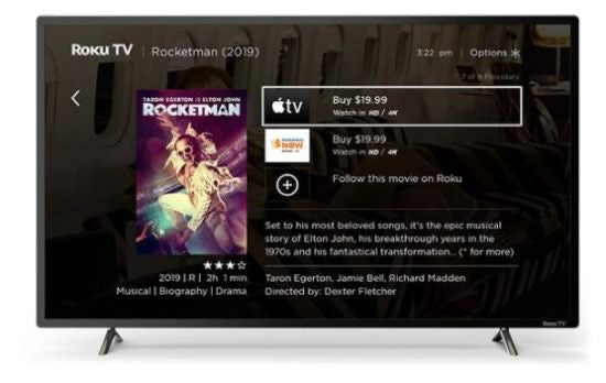 Roku Tv Christmas Gifts for Mom and Dad