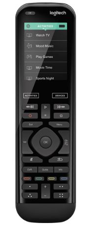 Universal Remote one of the Best Good Christmas Gifts for Dad