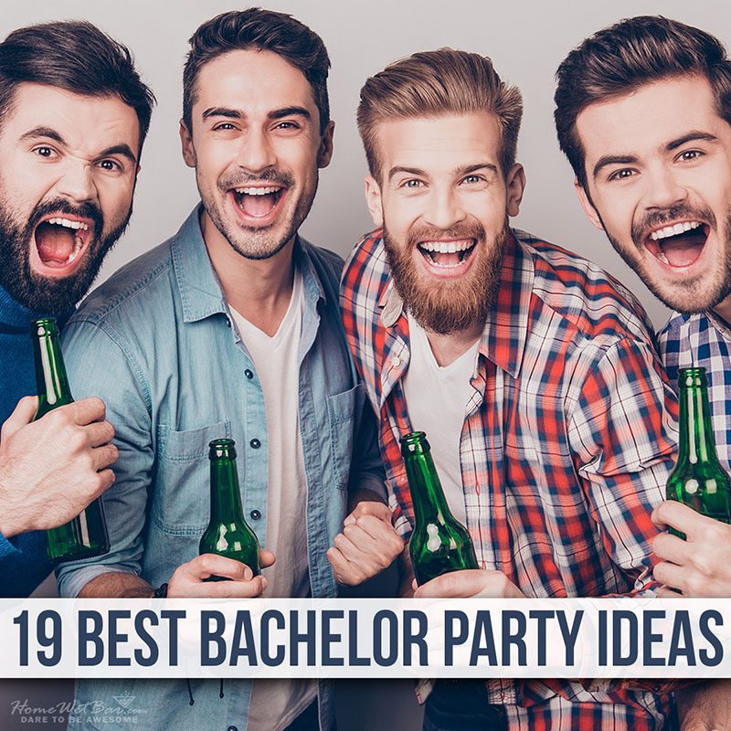 19 Best Bachelor Party Ideas