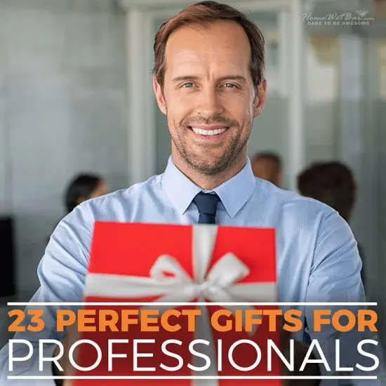 23 Perfect Gifts for Professionals