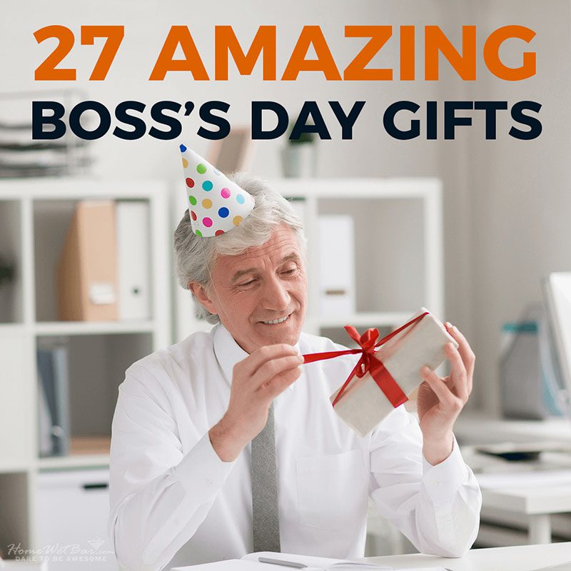 27 Amazing Boss’s Day Gifts